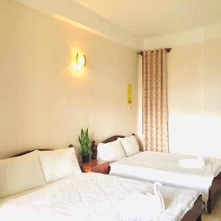 Tina Family Hotel Dalat Bagian luar foto