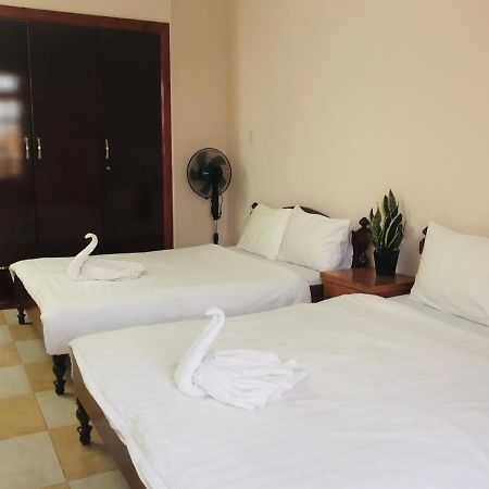 Tina Family Hotel Dalat Bagian luar foto