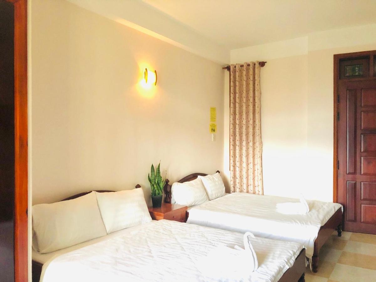 Tina Family Hotel Dalat Bagian luar foto