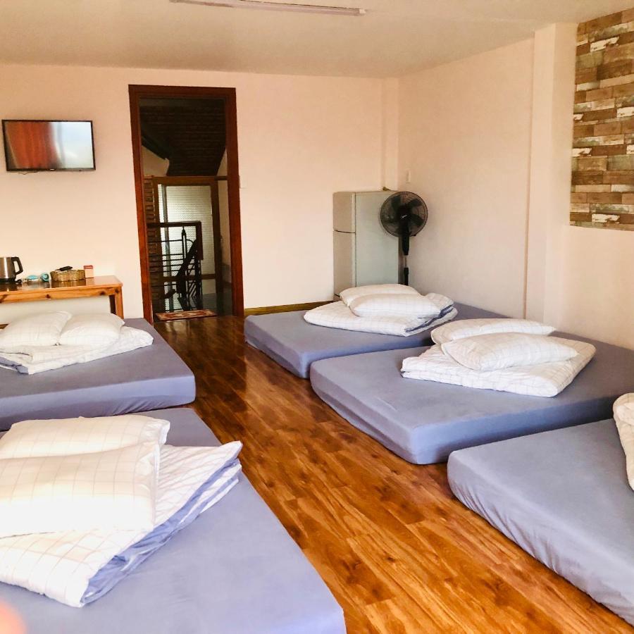 Tina Family Hotel Dalat Bagian luar foto