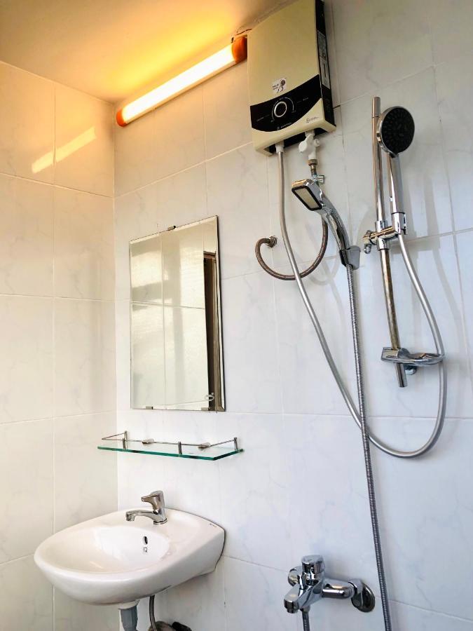 Tina Family Hotel Dalat Bagian luar foto