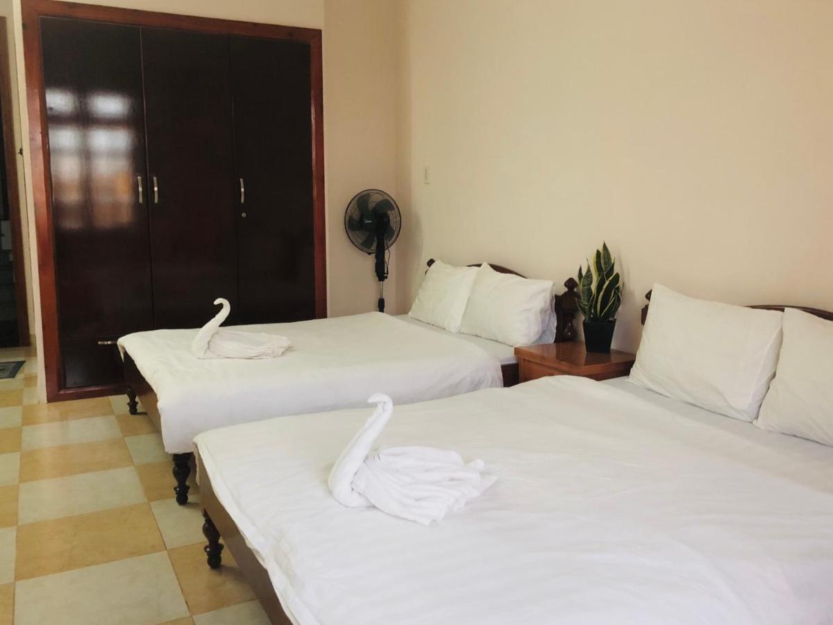 Tina Family Hotel Dalat Bagian luar foto