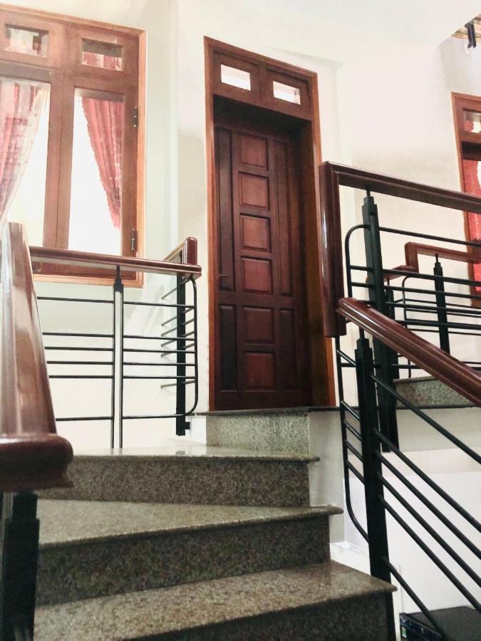 Tina Family Hotel Dalat Bagian luar foto