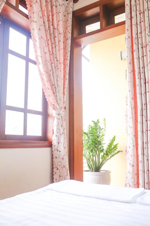 Tina Family Hotel Dalat Bagian luar foto