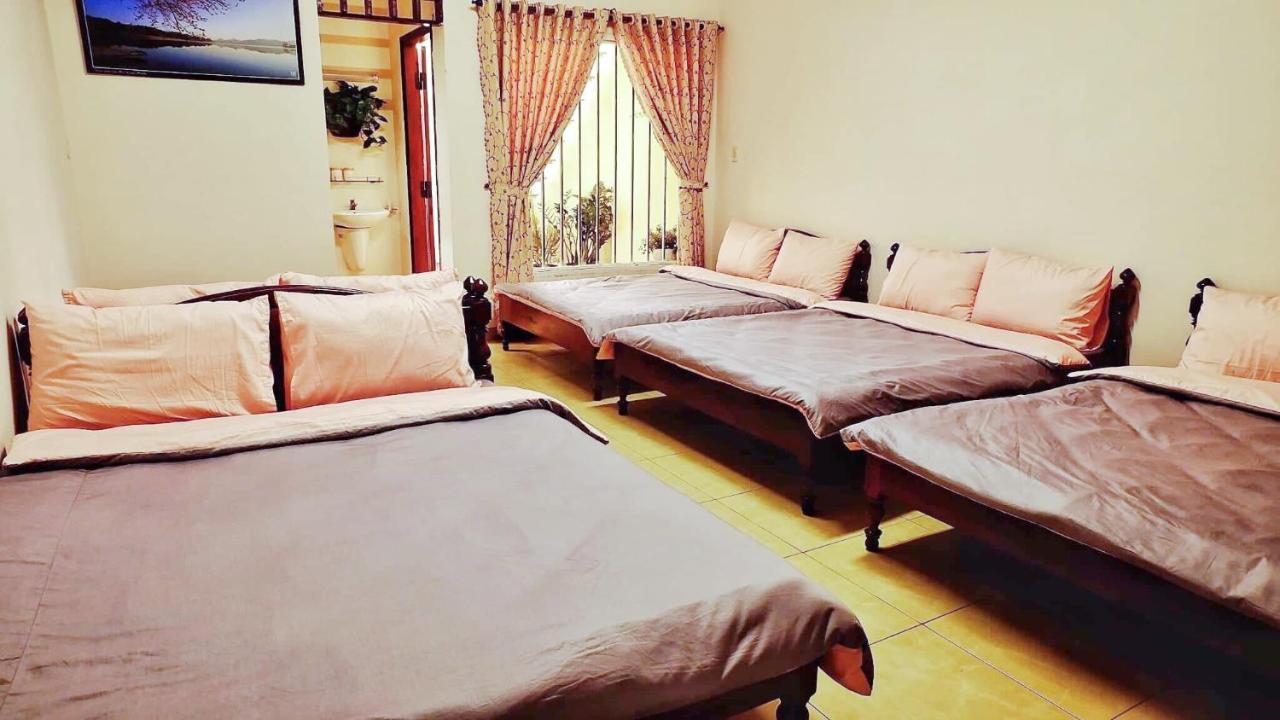 Tina Family Hotel Dalat Bagian luar foto