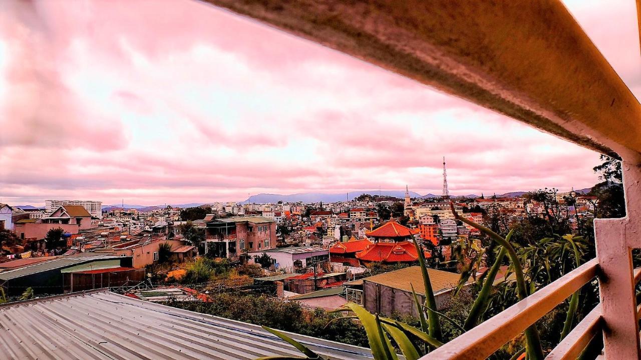 Tina Family Hotel Dalat Bagian luar foto