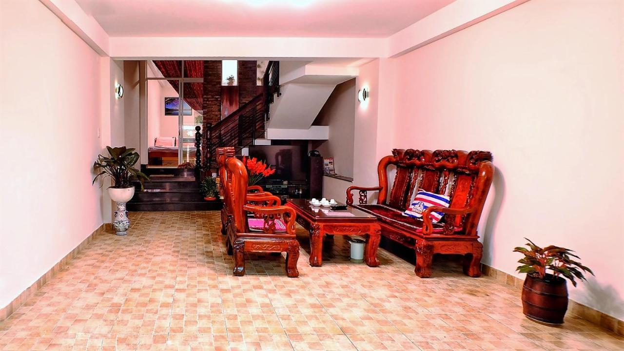 Tina Family Hotel Dalat Bagian luar foto