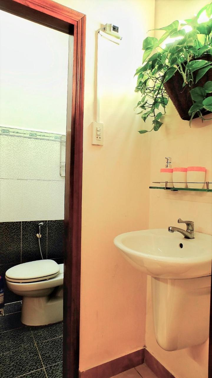 Tina Family Hotel Dalat Bagian luar foto