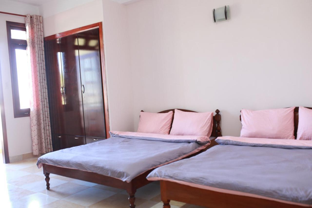 Tina Family Hotel Dalat Bagian luar foto