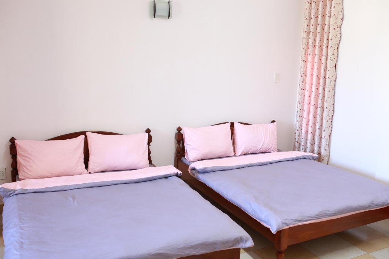 Tina Family Hotel Dalat Bagian luar foto