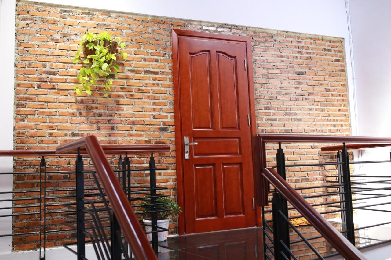 Tina Family Hotel Dalat Bagian luar foto