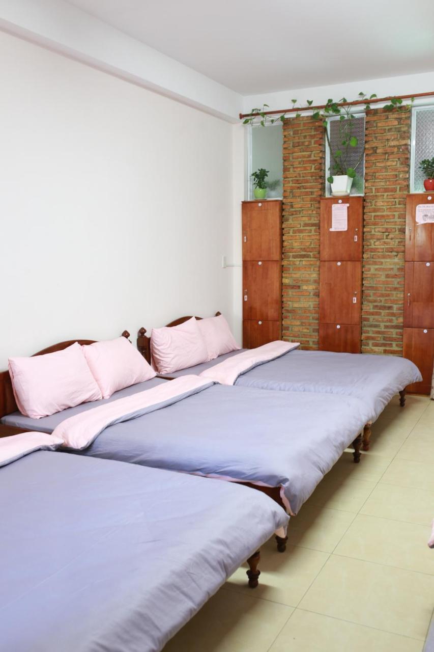 Tina Family Hotel Dalat Bagian luar foto