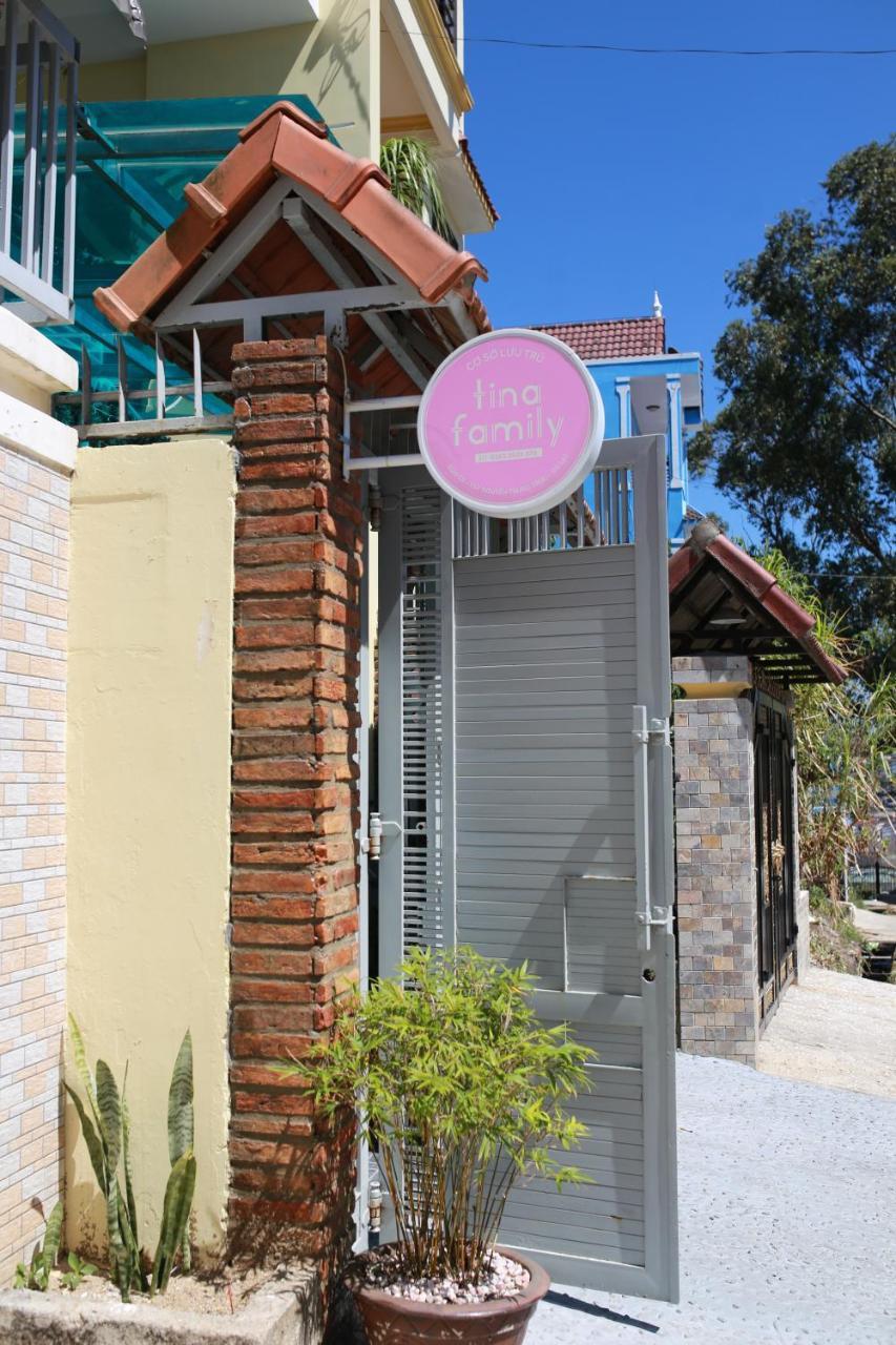 Tina Family Hotel Dalat Bagian luar foto