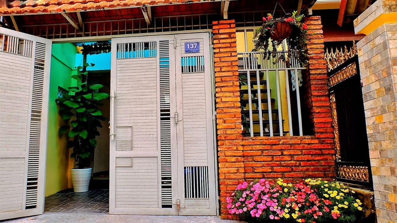 Tina Family Hotel Dalat Bagian luar foto