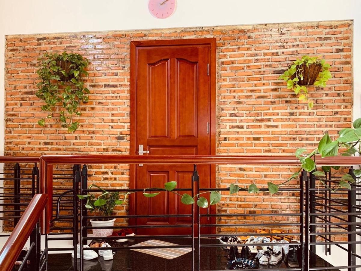 Tina Family Hotel Dalat Bagian luar foto