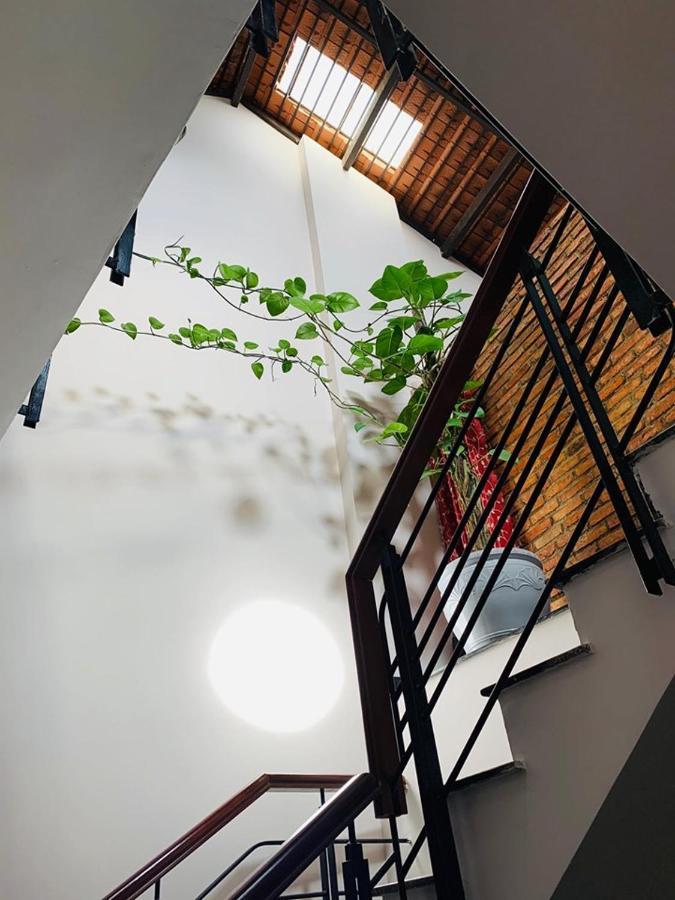 Tina Family Hotel Dalat Bagian luar foto